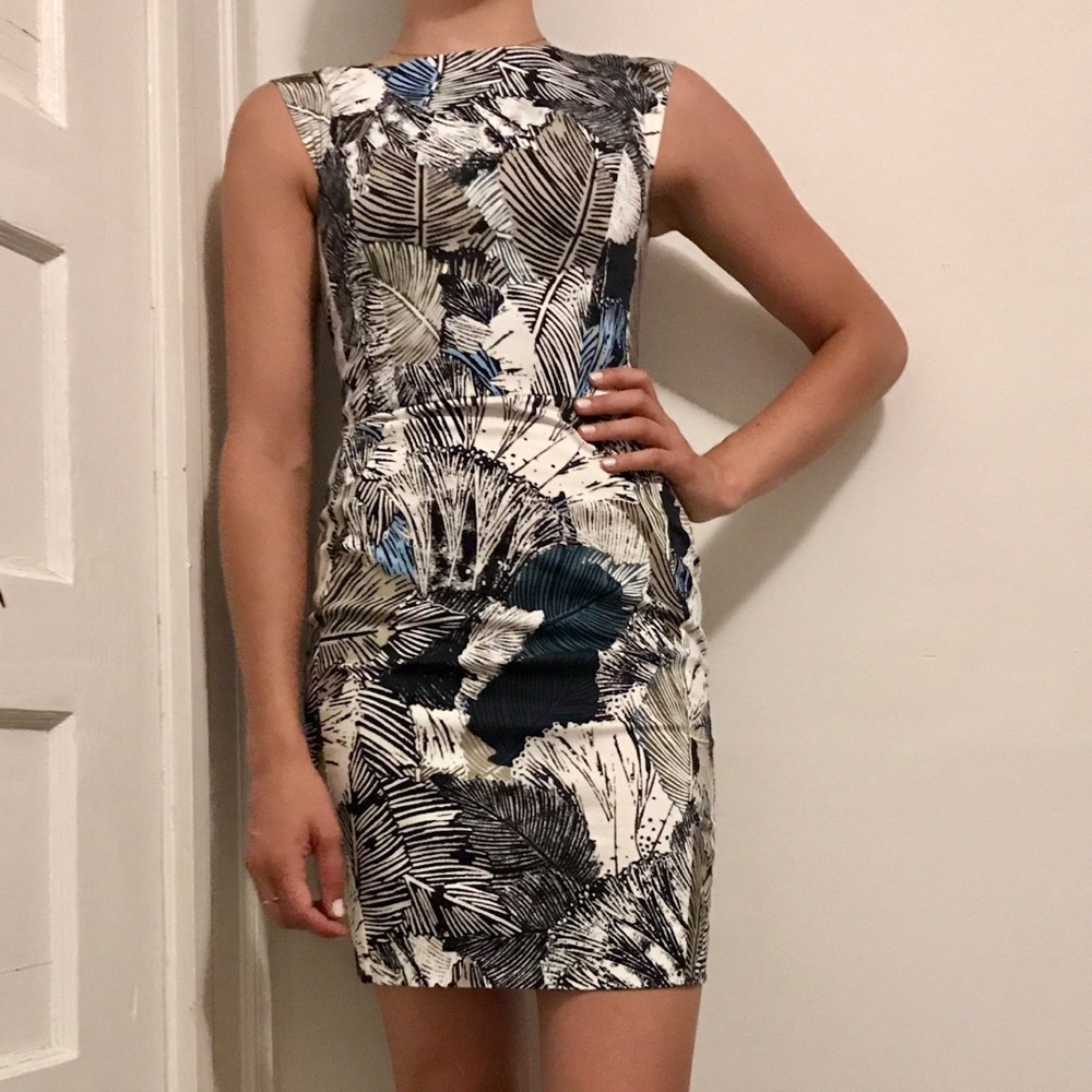 French connection mini dress